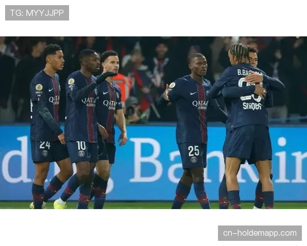 巴黎圣日耳曼3-0完胜梅斯，登贝莱一射两传