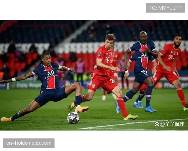 巴黎圣日耳曼迎战朗斯，榜首大战一触即发